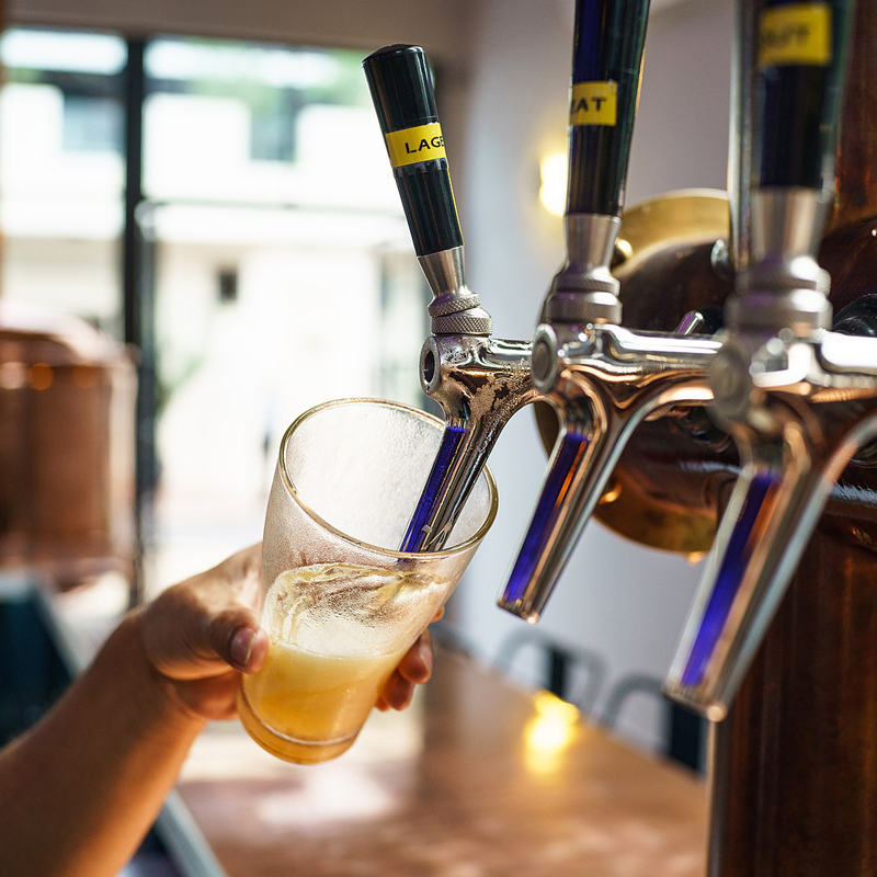 BIERES PRESSION category